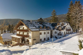 Wellness Hotel Windsor, Spindleruv Mlýn